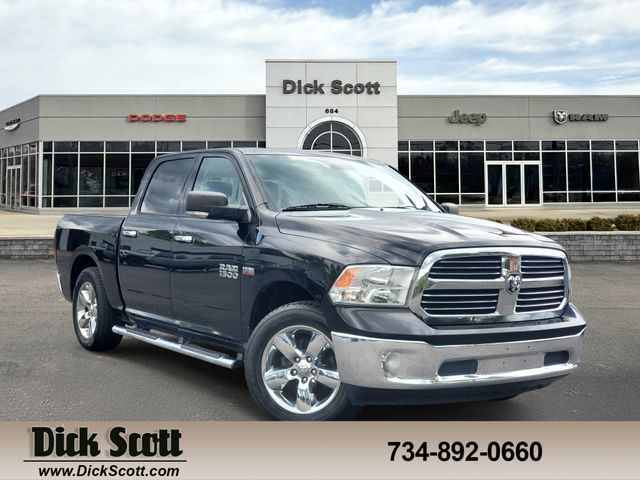 2014 RAM 1500 Big Horn/Lone Star 4x4 Crew Cab's photo