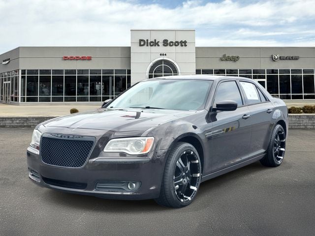 Used 2013 Chrysler 300 Base with VIN 2C3CCAAG9DH633804 for sale in Plymouth, MI