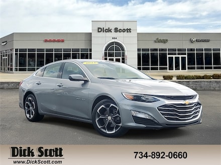 2023 Chevrolet Malibu LT Sedan