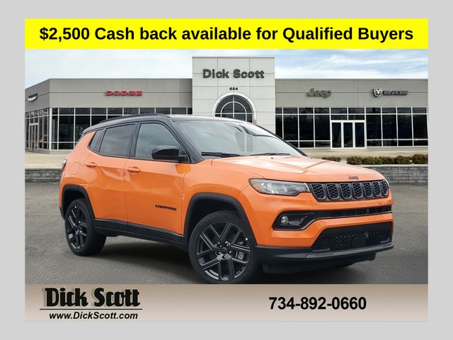 2026 Jeep Compass