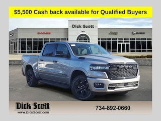 2026 Ram 1500 Big Horn/Lone Star Pickup