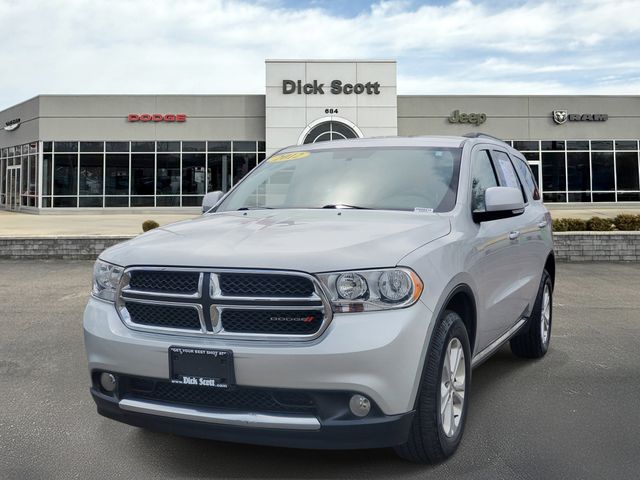 Used 2012 Dodge Durango Crew with VIN 1C4RDJDG6CC308592 for sale in Plymouth, MI