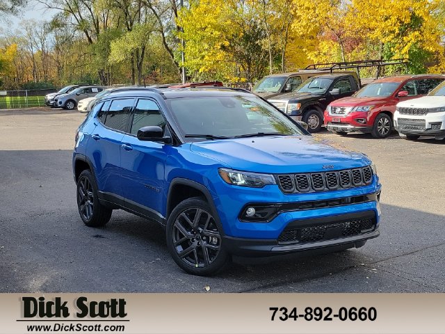  Jeep Compass