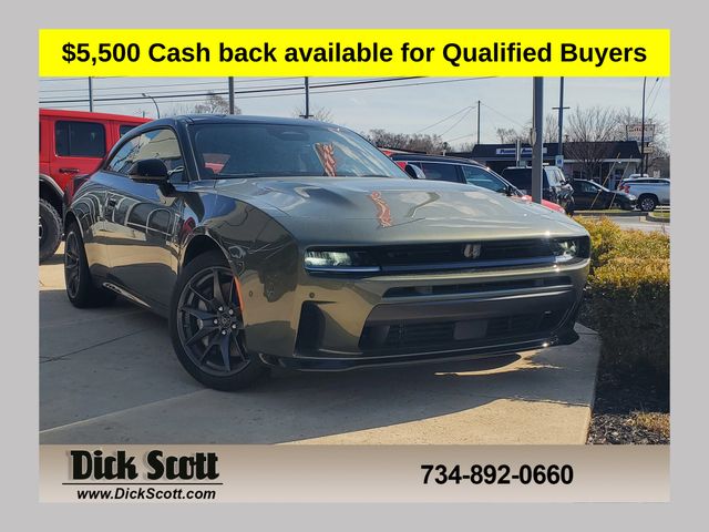 2026 Dodge Charger