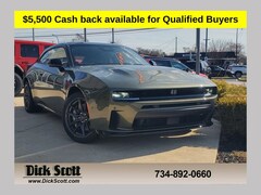 2026 Dodge Charger Scat Pack Coupe
