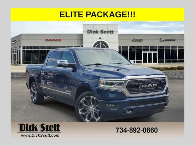 2023 Ram 1500 Limited Truck