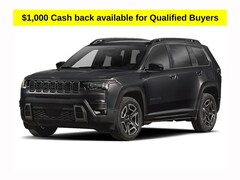 2026 Jeep Cherokee Overland Sport Utility