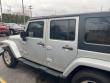 2009 Jeep Wrangler Unlimited Sahara SUV