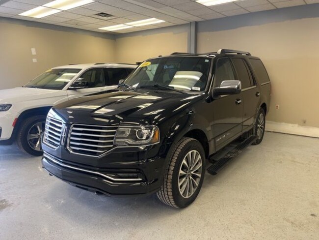 2016 Lincoln Navigator Select SUV