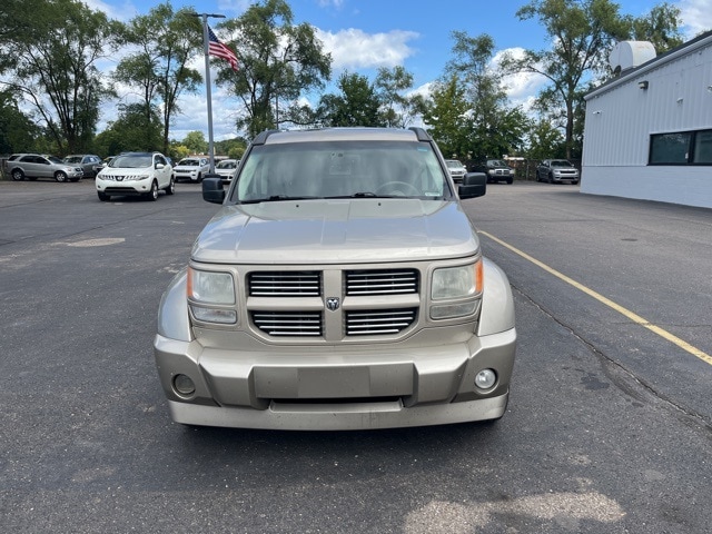 Used 2010 Dodge Nitro SXT with VIN 1D4PU5GK8AW126941 for sale in Plymouth, MI