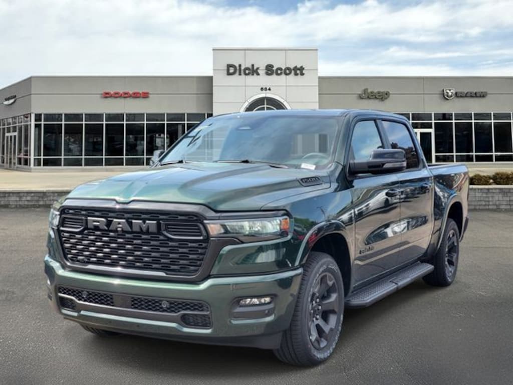 New 2026 Ram 1500 Big Horn/Lone Star Pickup