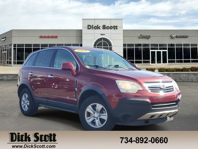 2008 Saturn VUE XE