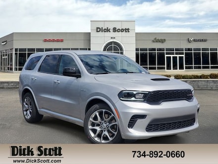 2026 Dodge Durango GT HEMI V8 Sport Utility