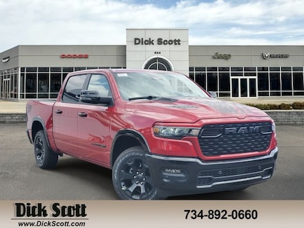 2026 Ram 1500 Big Horn/Lone Star Pickup