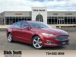 2013 Ford Fusion SE Sedan