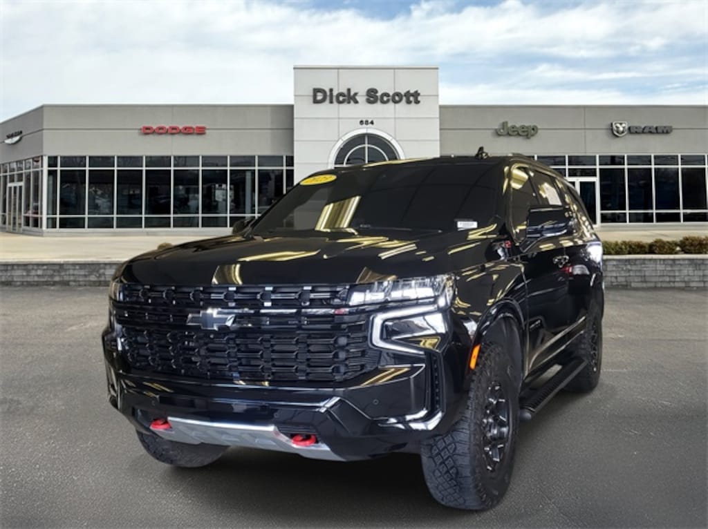 Used 2023 Chevrolet Tahoe Z71 SUV