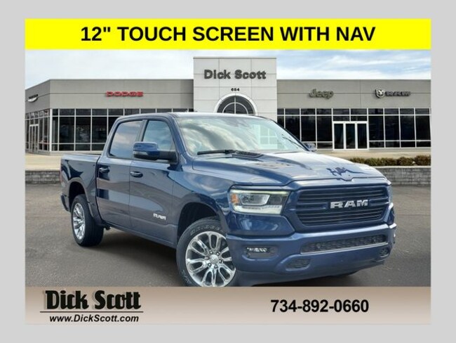 2023 Ram 1500 Laramie Truck