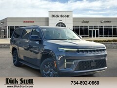 2026 Jeep Grand Wagoneer L Limited Sport Utility