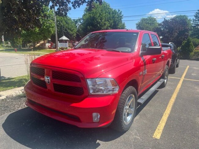 2017 Ram 1500 Express Truck