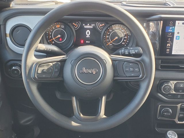 2026 Jeep Wrangler 4-Door Sport - Photo 18
