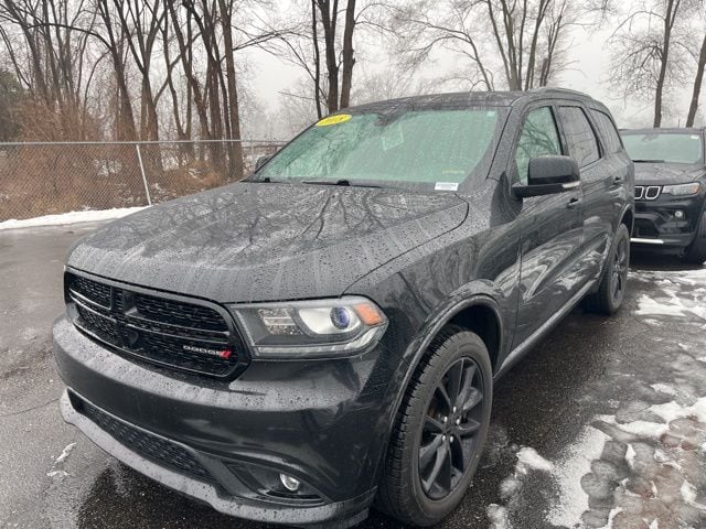 2018 Dodge Durango GT's photo