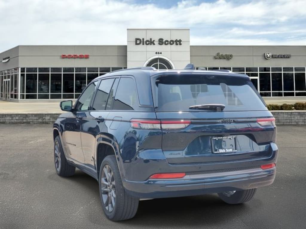 New 2026 Jeep Grand Cherokee Limited Sport Utility