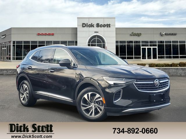 2023 Buick Envision Essence's photo