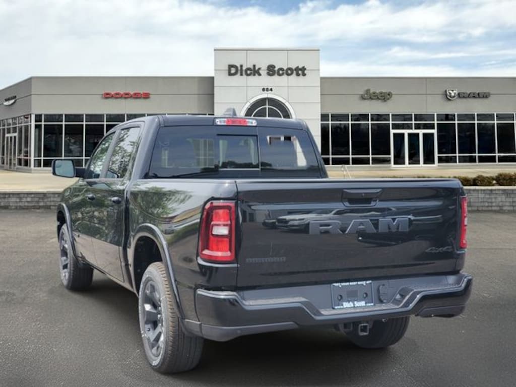 New 2026 Ram 1500 Big Horn/Lone Star Pickup