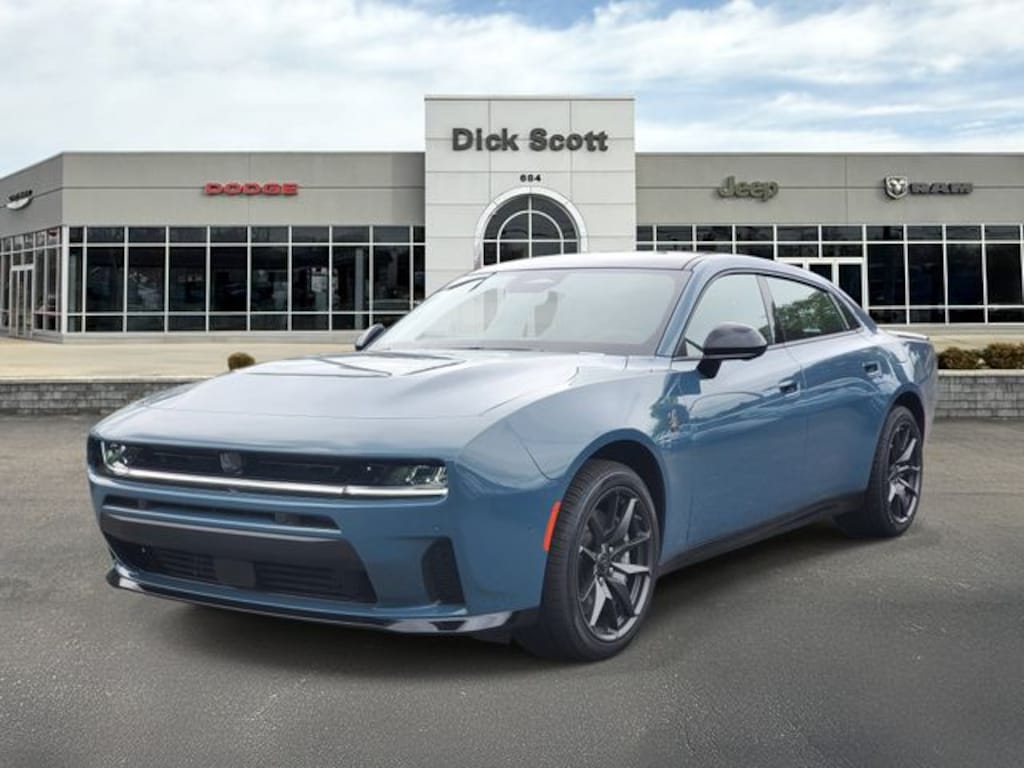 New 2026 Dodge Charger Scat Pack Sedan