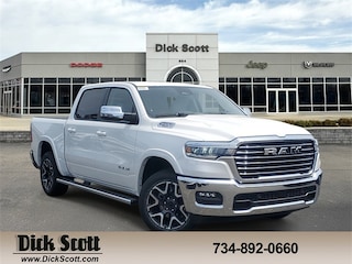 2025 Ram 1500 Laramie Pickup