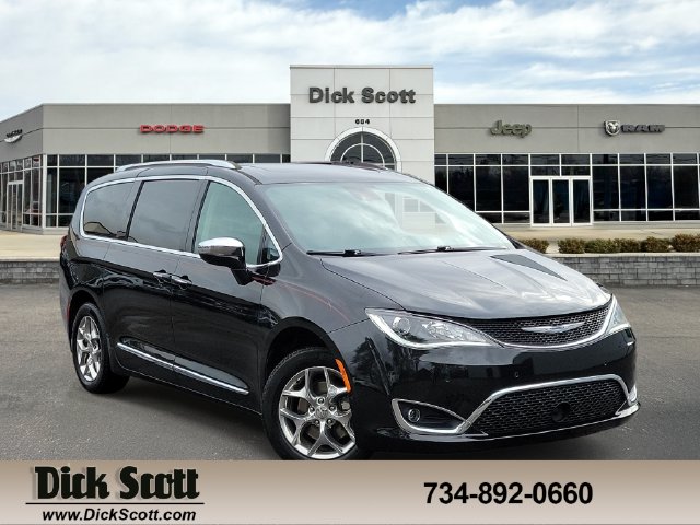 2019 Chrysler Pacifica Limited
