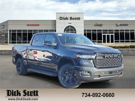 2026 Ram 1500 Big Horn/Lone Star Pickup