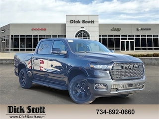 2026 Ram 1500 Big Horn/Lone Star Pickup