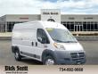 2016 Ram Promaster 2500 High Roof Cargo Van