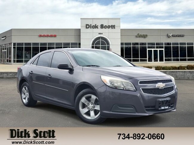 2013 Chevrolet Malibu LS Sedan