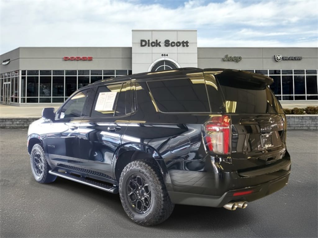 Used 2023 Chevrolet Tahoe Z71 SUV