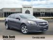 2013 Chevrolet Malibu LS Sedan