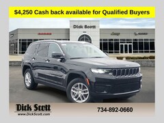 2025 Jeep Grand Cherokee Laredo Sport Utility