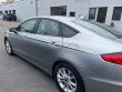 2020 Ford Fusion SE Sedan