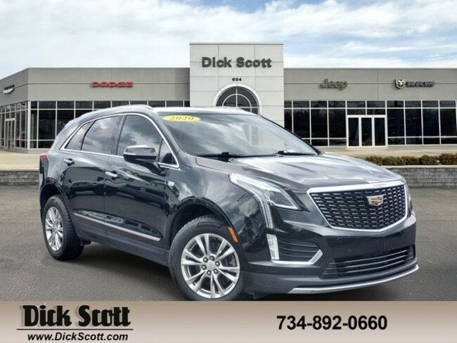 2020 Cadillac XT5 Premium Luxury SUV
