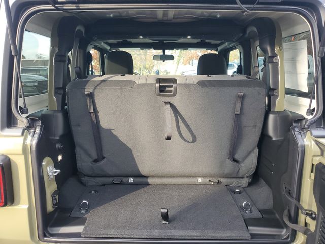2026 Jeep Wrangler 2-Door Sport - Photo 9