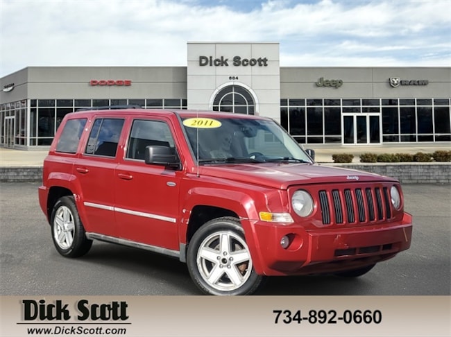 2010 Jeep Patriot Sport SUV 2010 Jeep Patriot Sport SUV