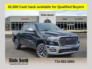 2026 Ram 1500 Laramie Pickup