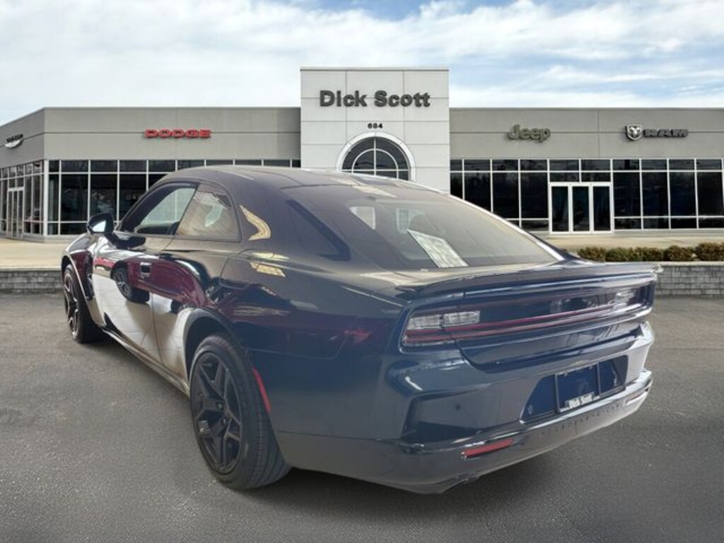 New 2026 Dodge Charger Scat Pack Coupe