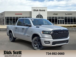 2026 Ram 1500 Big Horn/Lone Star Pickup