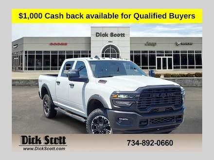 2026 Ram 2500 Tradesman Pickup