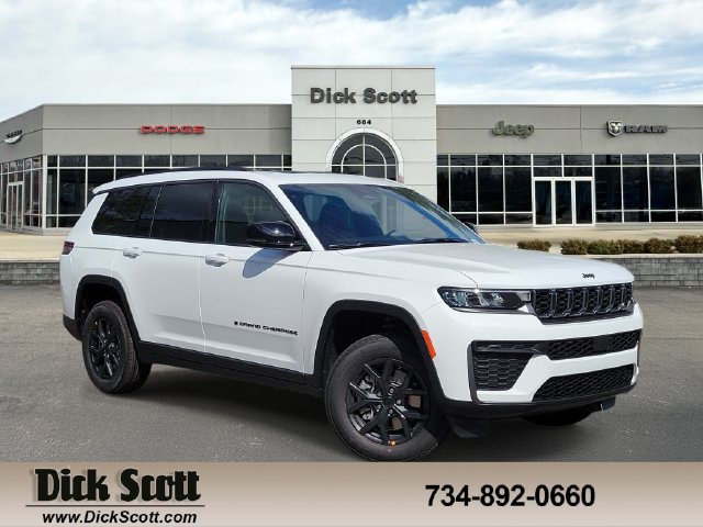  Jeep Grand Cherokee L