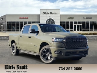 2026 Ram 1500 Big Horn/Lone Star Pickup