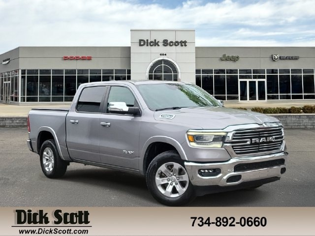 2021 RAM 1500 Pickup