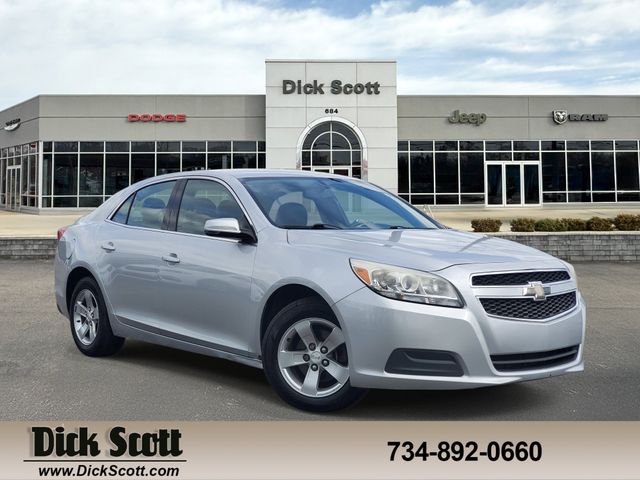 2013 Chevrolet Malibu